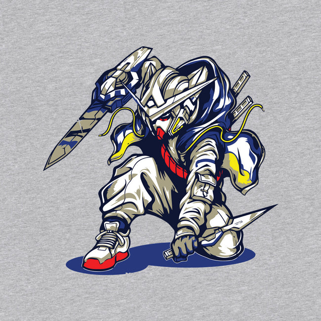 Gundam Ninja-mens premium tee-Rudy