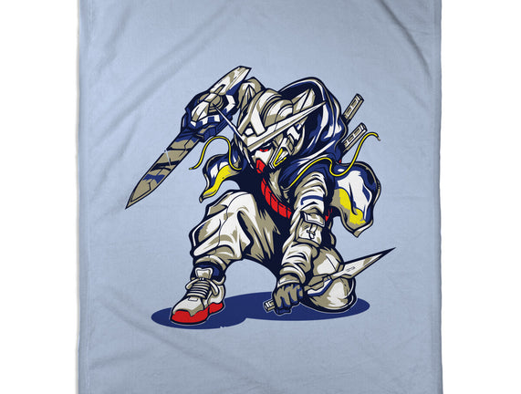 Gundam Ninja