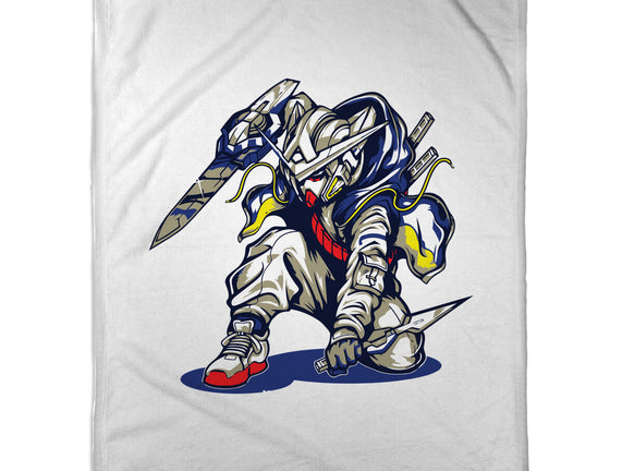 Gundam Ninja
