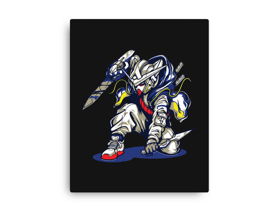 Gundam Ninja