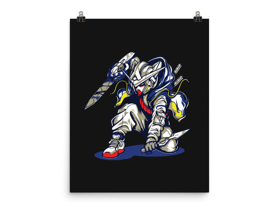 Gundam Ninja