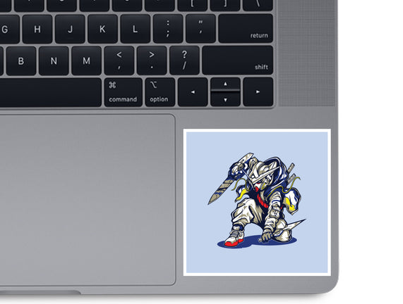 Gundam Ninja