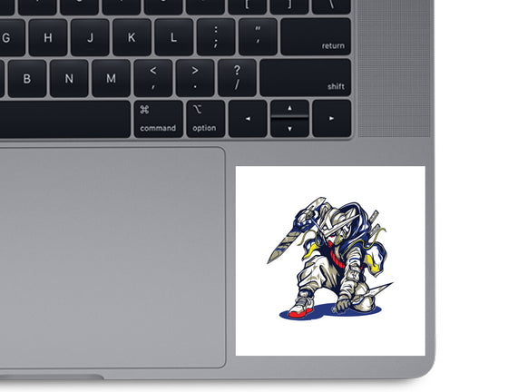 Gundam Ninja