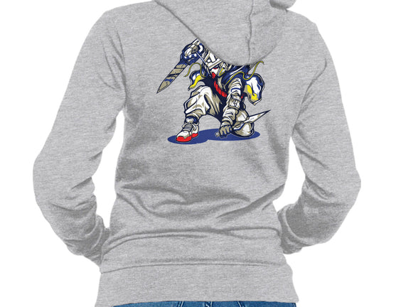 Gundam Ninja