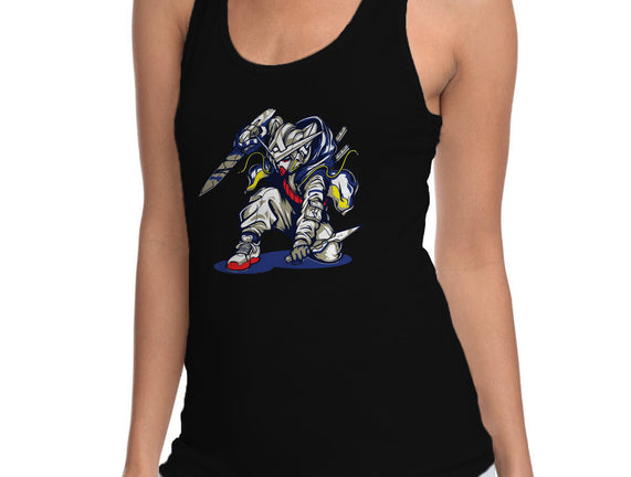 Gundam Ninja