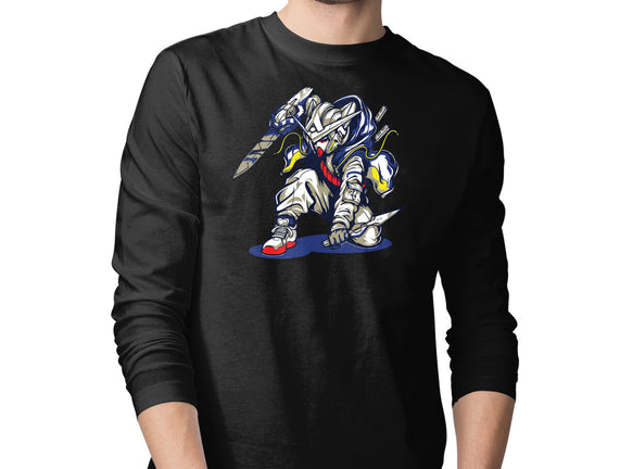 Gundam Ninja
