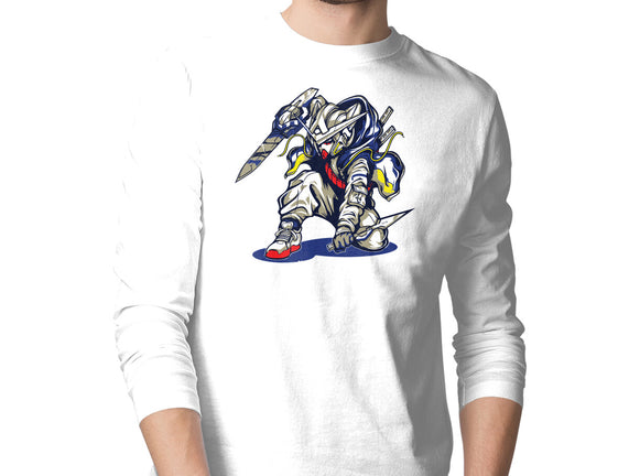 Gundam Ninja