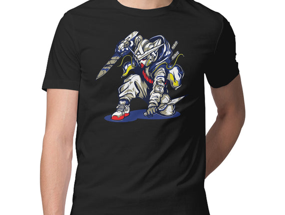 Gundam Ninja