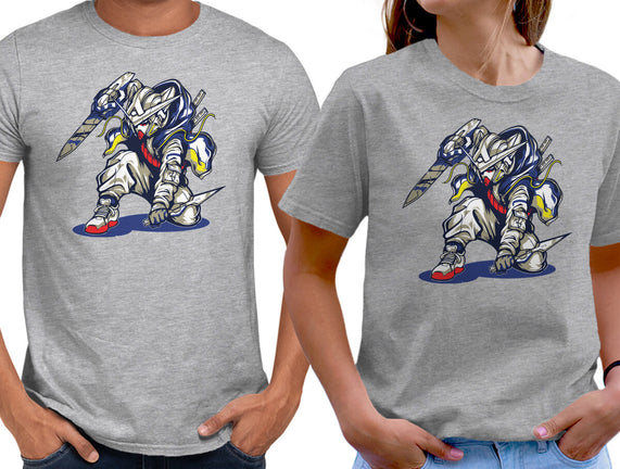 Gundam Ninja
