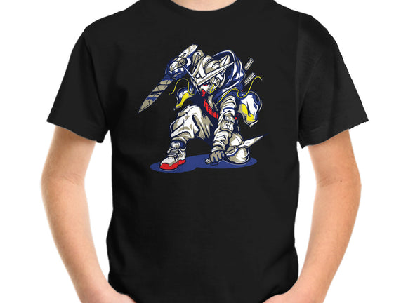 Gundam Ninja