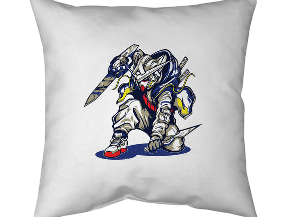 Gundam Ninja