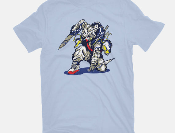 Gundam Ninja