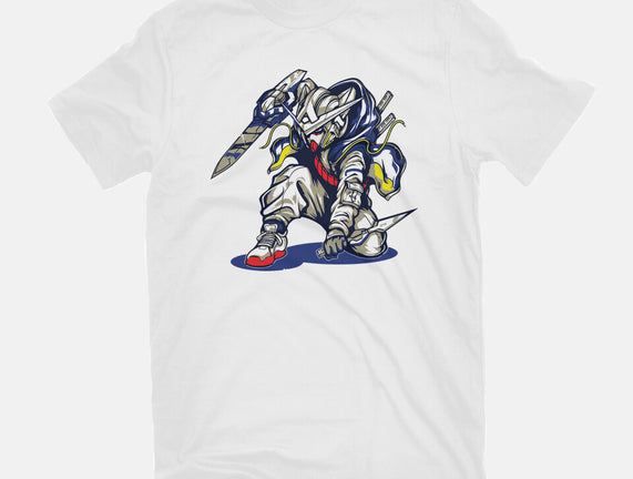 Gundam Ninja