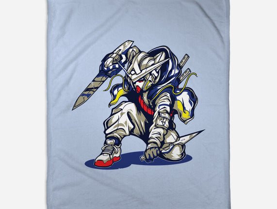 Gundam Ninja