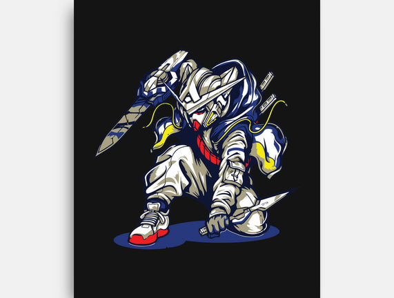 Gundam Ninja