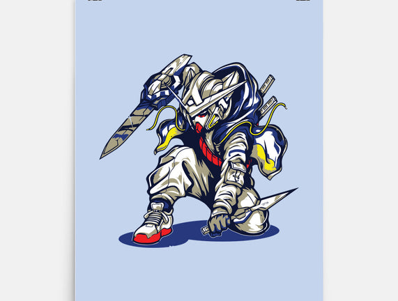 Gundam Ninja