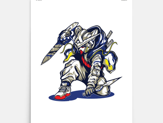 Gundam Ninja