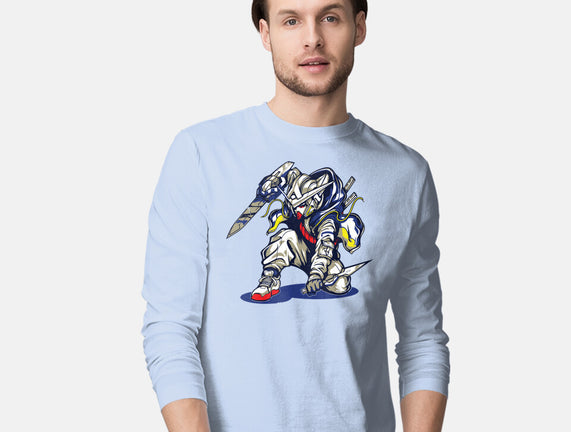 Gundam Ninja