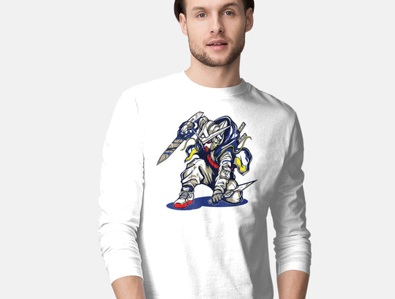 Gundam Ninja