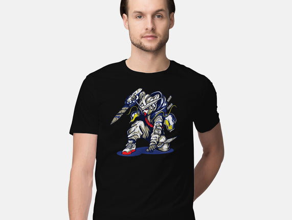 Gundam Ninja