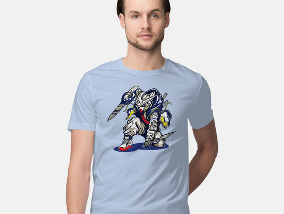 Gundam Ninja