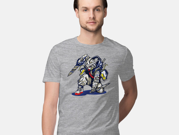Gundam Ninja