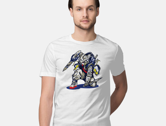 Gundam Ninja