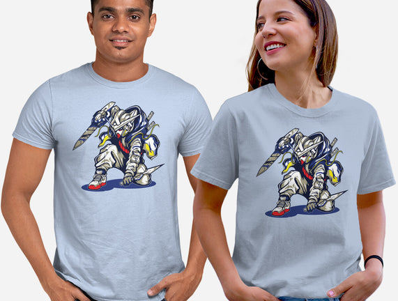 Gundam Ninja