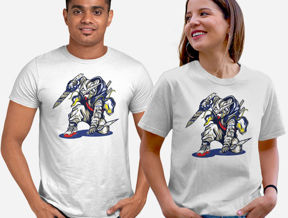 Gundam Ninja
