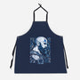 God Of The North-unisex kitchen apron-Vanadium