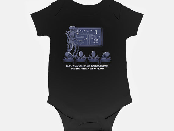 Demoralized Aliens