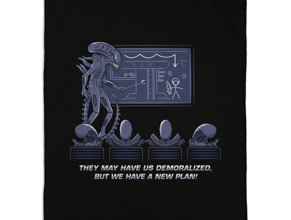 Demoralized Aliens