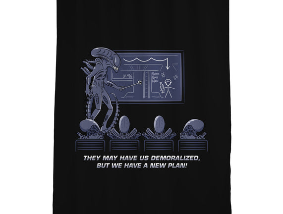 Demoralized Aliens