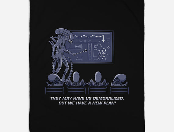 Demoralized Aliens