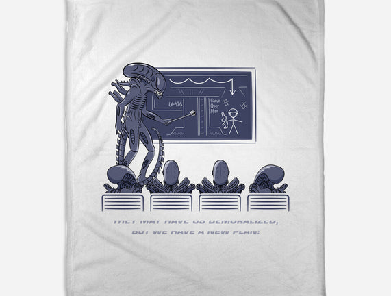 Demoralized Aliens