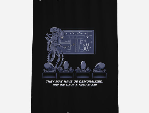 Demoralized Aliens