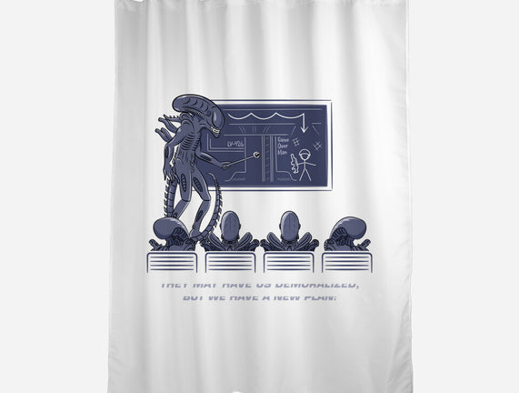 Demoralized Aliens