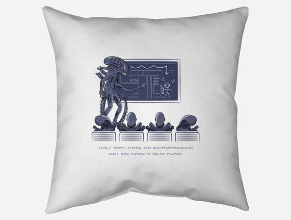 Demoralized Aliens