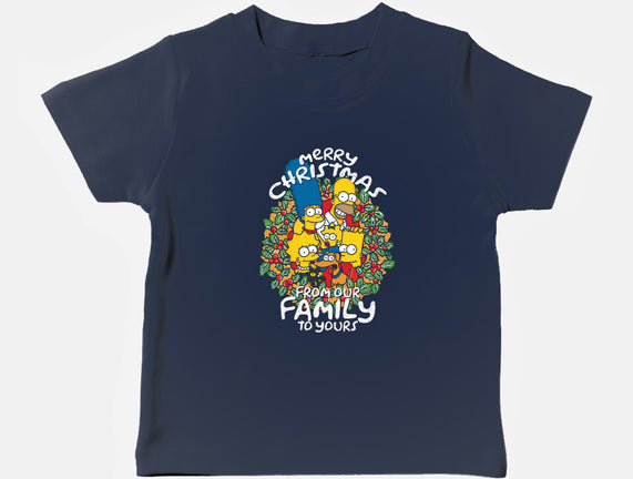 Greetings From The Simpsons