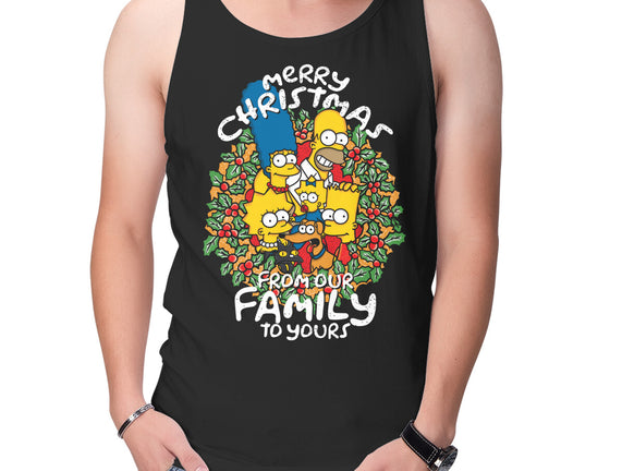 Greetings From The Simpsons