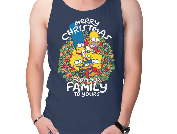 Greetings From The Simpsons