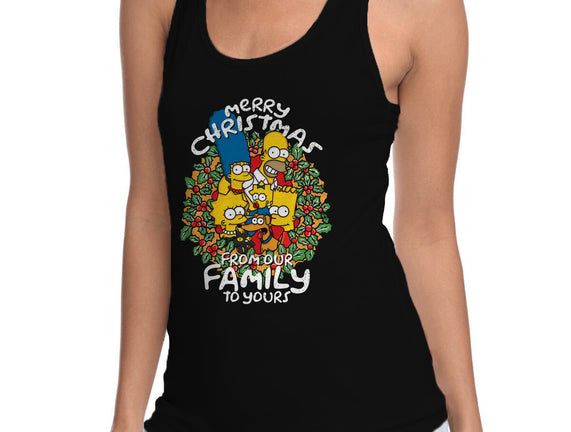 Greetings From The Simpsons
