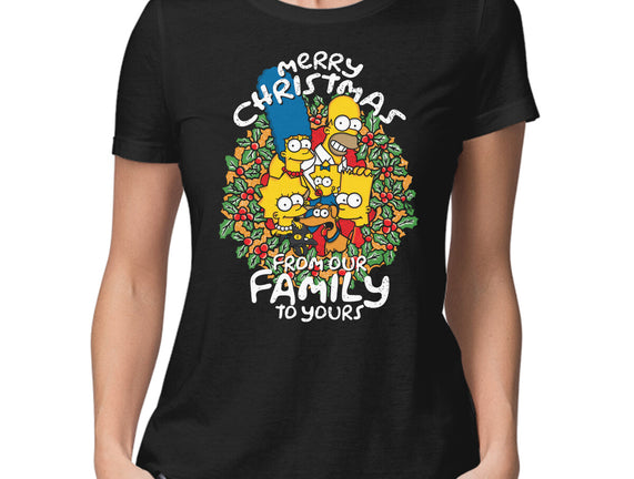 Greetings From The Simpsons