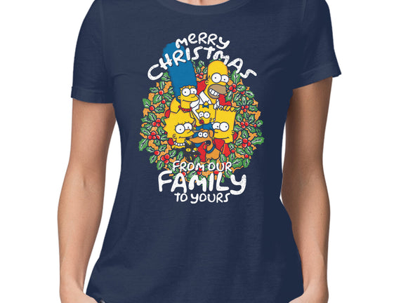 Greetings From The Simpsons