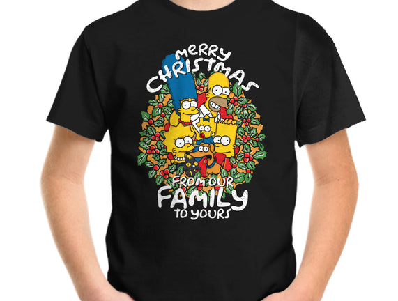 Greetings From The Simpsons