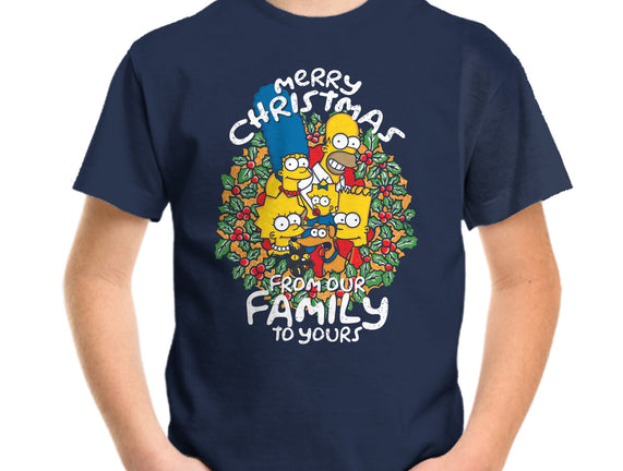 Greetings From The Simpsons