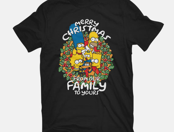 Greetings From The Simpsons