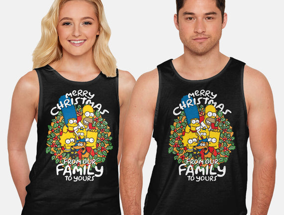 Greetings From The Simpsons