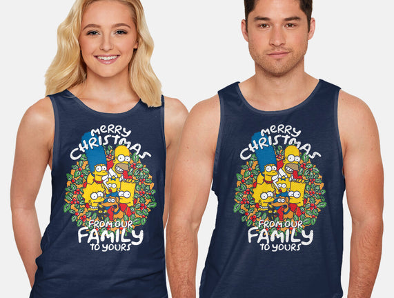 Greetings From The Simpsons