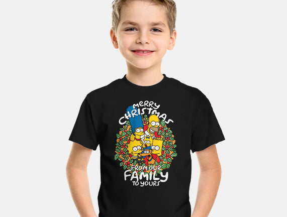 Greetings From The Simpsons